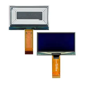 128x64 Oled Display Good Quality Green Color 128x64 Inch LCD Display Oled 2.42 For Automotive Application