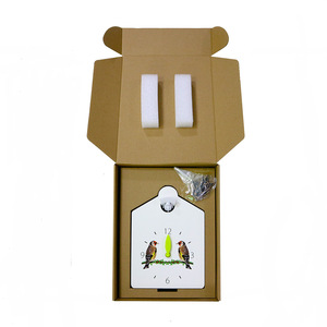 Mới Cá Nhân Nông Thôn <span class=keywords><strong>Cuckoo</strong></span> <span class=keywords><strong>Cuckoo</strong></span> Đồng Hồ Treo Tường, Sáng Tạo Và Hiện Đại Giờ Thông Báo Đu Gỗ Đồng Hồ Treo Tường - Product Image 3