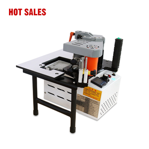 Mini machine <span class=keywords><strong>à</strong></span> chants en PVC de Chine, portable, manuelle, droite et courbe, pour le travail du bois, les meubles, nouvelle colle, petite <span class=keywords><strong>table</strong></span> bon marché - Product Image 6