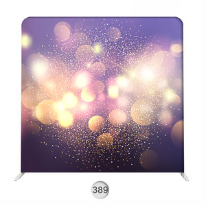 خلفية زفاف مخصصة ، حائط محمول وقابل للطي ، تصميم printedخلفية - Product Image 1