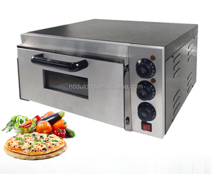 Forno Elettrico per Pizza 2025 con Controllo Preciso della Temperatura, Ideale per Negozi di Convenienza - Product Image 3
