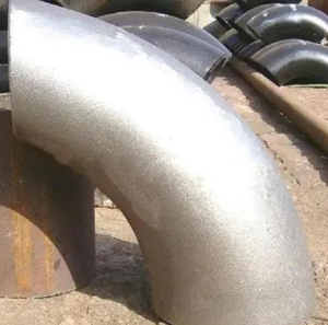 Codo de Brida de 90 Grados de Acero Inoxidable 304 de Alta Presión para Instalación de Tuberías de Agua Residenciales - Product Image 6