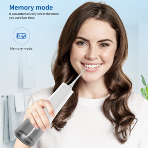 Munddusche Waterpick Set Smarte Schallzahnbürste und Wasserflosser Kombi - Product Image 2