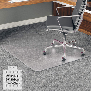 <span class=keywords><strong>Chaise</strong></span> <span class=keywords><strong>de</strong></span> <span class=keywords><strong>bureau</strong></span> en bois dur, tapis pour <span class=keywords><strong>sol</strong></span>, gris, vente directe d'usine - Product Image 1