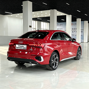 Auto Usado <span class=keywords><strong>Audi</strong></span> <span class=keywords><strong>A3</strong></span> 2021 A3L Limusina 35 TFSI Versión Deportiva de Lujo Rojo <span class=keywords><strong>S</strong></span>-<span class=keywords><strong>line</strong></span> Turbo Gasolina Sedán - Product Image 6