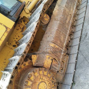 Б/у бульдозер CAT D7G с большой лебедкой для продажи б/у гусеничный бульдозер d7 в хорошем состоянии - Product Image 2