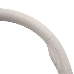 Nouveau modèle 2025 pour Mercedes Benz 2023 2022 B200 CLA E220 AMG CLE Volant en cuir blanc pour voiture - Product Image 4