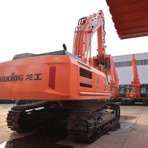 รถขุดตีนตะขาบ Lonking 37 ตัน รุ่น CDM6376 ราคาดี มีสินค้าในสต็อก - Product Image 1
