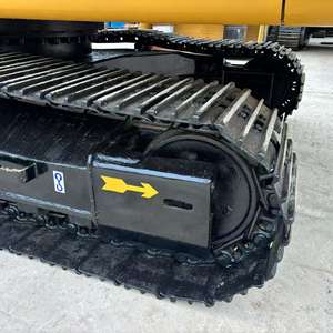 Excavadora CAT 320B Usada de Alta Calidad, Pocas Horas de Uso, Pintura Original, Totalmente Revisada, Gran Potencia, Duradera, Rentable, Envío Global - Product Image 3