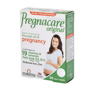 Cápsulas de Ácido Fólico para el Cuidado del Embarazo, Apoyo a la Salud Prenatal, Cápsulas de Ácido Fólico de Origen Vegetal - Product Image 3