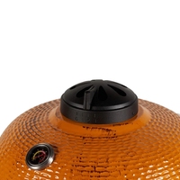 MCD 27 pouces charbon de bois fumeur barbecue grils extérieur poulet barbecue machine Kamado barbecue Yakiniku gril