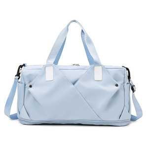 Borsa <span class=keywords><strong>da</strong></span> <span class=keywords><strong>Viaggio</strong></span> Impermeabile di Marca alla Moda, Borsa per il Weekend in Nylon per Donne, Vendita all'Ingrosso - Product Image 1