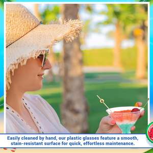 Petit carré trapèze pour dessert en plastique doré Mousse pour dessert <span class=keywords><strong>Sable</strong></span> Coupe à glace Chocolat Coupe à glace avec cuillère - Product Image 6