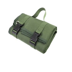 Tactical Shooting Pad Oxford Cloth Anti Slip Moisture Proof Outdoor Camping Mat Military Green Black Khaki 500g - Product Image 3
