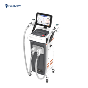 Nubway-máquina de afeitado de pelo, diodo láser permanente 808, removedor de vello, para grandes hospitales - Product Image 6