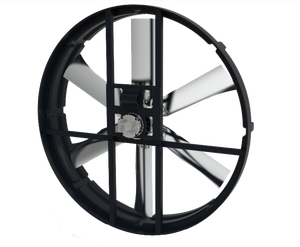 Ventiladores de Refrigeración para Granjas Avícolas Bonawind de 72 Pulgadas, Diseño 2026, Negros, de Pared - Product Image 5