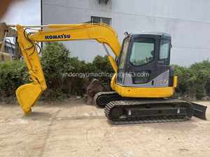 Second <b>Hand</b> Tracked <b>Mini</b> Komatsu Pc78us Second <b>Hand</b> Excavator Komatsu 78 - Product Image 2