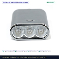 Paket Lengkap Ekstensi Rambut UV untuk Pemula Lampu UV LED 5x20g Lem 3x30ml Penghilang Kuas Jepit Set Pemula Salon
