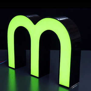 Longlfuture tự động CNC kênh thư Bender đôi lưỡi thép không gỉ Neon dấu hiệu máy Làm tự động điều chỉnh độ sâu cắt - Product Image 4