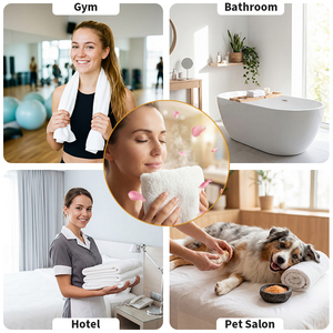 מחמם מגבות חדש בהתאמה אישית עם לוגו, תאורת RGB, סיטונאי, חימום מהיר, רגליים ניתנות להסרה, מתנה לחורף 2026 למשפחה - Product Image 6