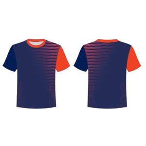 Camiseta de rugby de diseño personalizado de la mejor calidad, algodón transpirable súper duradero, estilo único, venta al por mayor disponible - Product Image 2