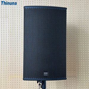 EX FLEX T12 12インチ 2ユニット 2ウェイ フルレンジ周波数 ラウドスピーカー プロフェッショナル DJ サウンドシステム フルセットアップ プロフェッショナルスピーカー - Product Image 6