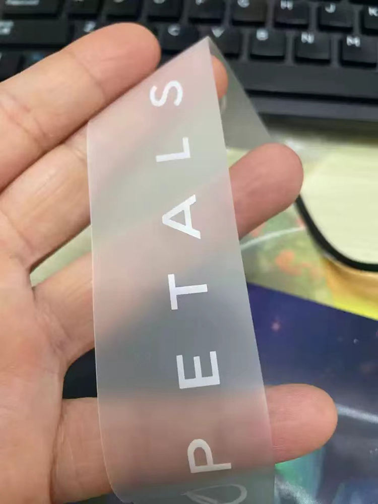 ฝ้าโปร่งใส