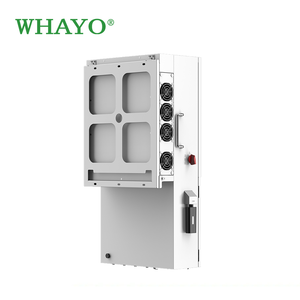 Système de stockage d'énergie domestique hybride solaire MEGAREVO 10KW 12KW 16KW, monophasé 120V 240V, haute qualité - Product Image 1
