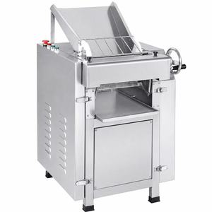 Commercial Dough Sheeter and Noodle Making Machine for Restaurant
