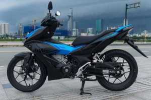 Motocicleta Urbana Vietnamita de Largo Alcance (100-150 km) para Adultos, Motor de 150cc y 4 Tiempos, Velocidad Máxima >80 km/h, 7 Colores Disponibles - Product Image 6