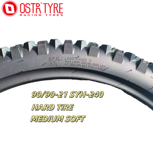 Pneumatico Anteriore per Moto di Qualità Mitas 21 Pollici, Gomma per Motocross 90/90-21 90/90 21 - Product Image 2