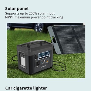 Station d'alimentation portable Umeng 220V à onde sinusoïdale pure, batterie pour camping en extérieur et utilisation d'urgence - Product Image 3
