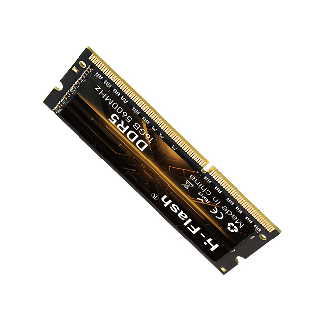 DDR5 RAM Memory 32GB 16GB 8GB 4800Mhz 5200Mhz 5600Mhz 6000mhz for Desktop