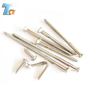 สกรูสแตนเลสแบบเจาะและเกลียวในตัว / สกรูยึดแผ่นยิปซัม SDS - Product Image 2