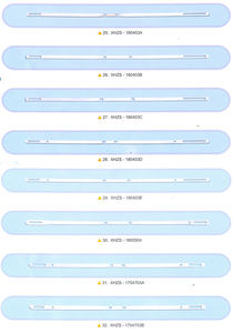 אשראי אוקיינוס טקסטיל מכונת חלקי פלדה יץ, מחט נול חלקים - Product Image 3