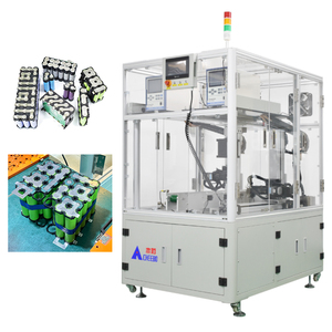 Ensemble de batteries pour outils électriques à usage industriel, soudeuse par points de batterie stable et fiable - Product Image 1