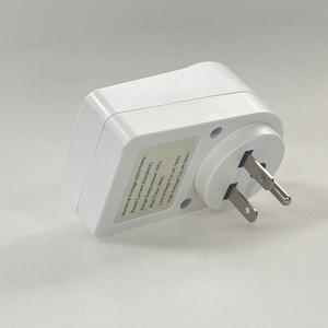 Protector de Voltaje para Enchufe Americano de 220V 16A, Protección para Refrigerador, Autoprueba - Product Image 2