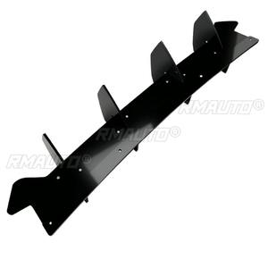 Para Ford Focus ST MK4 2018-2021, Protector de Parachoques Trasero, Difusor, Kit de Carrocería, Cubierta Protectora, Accesorios para Auto - Product Image 5