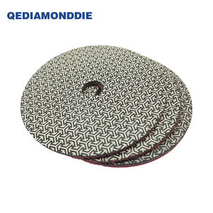 Discos de Pulido de Diamante de Alta Calidad de 4 Pulgadas (100 mm), Discos de Pulido Flexibles con Diamante Electrochapado para Cerámica, Granito, Mármol y Piedra - Product Image 4