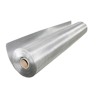 हॉट सेलिंग अल्ट्रा-फाइन 10 माइक्रोन स्टेनलेस स्टील के तार बुने हुए जाल फिल्टर को स्क्रीन उद्योगों के लिए उच्च गुणवत्ता वाली सहायता 304 304l - Product Image 2