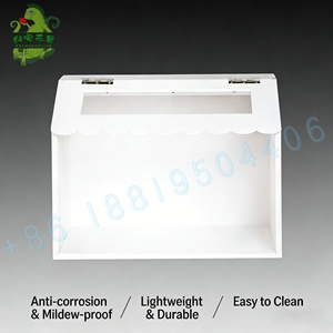 Terrarium intelligent pour reptiles Pachongwujie en PVC avec thermostat numérique et minuterie - Habitat automatisé pour l'herpétoculture - Product Image 5