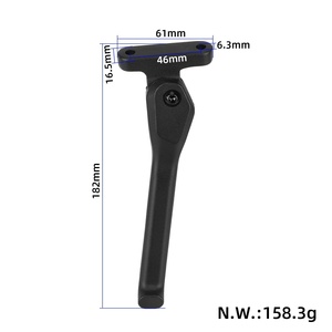 ขาตั้งสกู๊ตเตอร์ไฟฟ้า ZT3 รุ่นดั้งเดิม สำหรับ ZT3 Pro อะไหล่ขาตั้ง ZT3 Pro ที่จอดสกู๊ตเตอร์ - Product Image 2