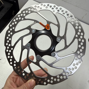 Rotor <span class=keywords><strong>Shimano</strong></span> ALTUS SM-RT10 Center Lock RT10 160mm 180mm pour VTT Série <span class=keywords><strong>M2000</strong></span> - Product Image 6
