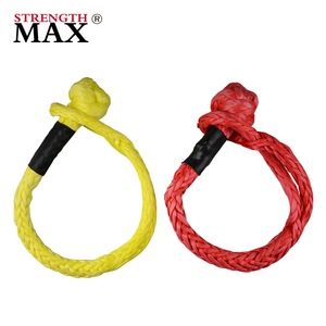 JINLI Bộ Dây Đeo Phục Hồi OEM Có Dây Buộc + Dây Kéo Tời + Dây Bảo Vệ Thân Cây + Khối Chặn + Cùm - Product Image 4