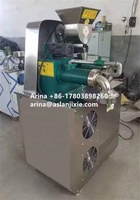 Machine automatique en acier inoxydable pour la fabrication de vermicelles de riz, de macaroni, de nouilles de maïs et de pâte de pommes de terre