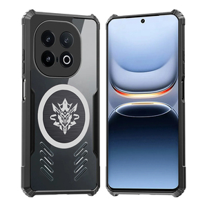 เคสสำหรับ <span class=keywords><strong>VIVO</strong></span> <span class=keywords><strong>iqoo</strong></span> 15เคสหรูหรากระจายความร้อนฝาครอบถุงลมนิรภัยทนแรงกระแทกสำหรับ <span class=keywords><strong>iqoo</strong></span> 13 12 11 10 9T 9 SE 9 Pro 12 Pro - Product Image 1