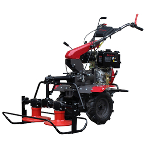 10 PS Diesel Power Pinne Rotations grubber 6 Einstellbare Schalt modell FP 1100-6 - Product Image 2