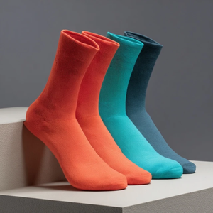 Pour <span class=keywords><strong>SHEIN</strong></span> Vendeur Consommation Privée Chaussettes De Sport Haute Performance Évacuation De L'humidité Chaussettes De Cheville Rembourrées Athlétiques pour La Course À Pied Randonnée - Product Image 1