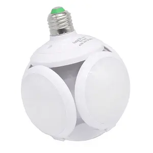 Lampu Bohlam E27 Led 40W 60W, Lampu Sepak Bola UFO