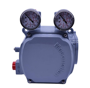 Masoneilann SVI1000 SVI2 SVI3 4700E FVP Numérique 4 20mA HART Électro-pneumatique - Product Image 2